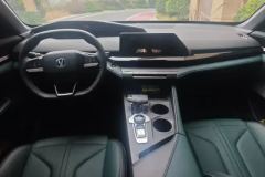 2024 Chang'an UNI-V iDD 2024 Blue Whalesmart electronicsiDD 136km Zhiku #12