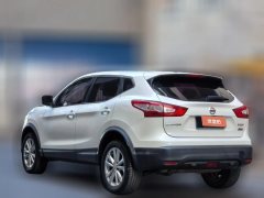 2018 Nissan Qashqai 2017 2.0L AT CVTElite China V #4