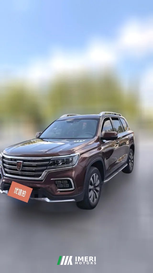2018 Roewe RX8 2018 2.0T AT 30TSmart ConnectnetFlagship 4WD