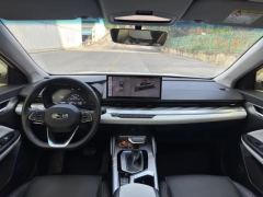 2022 Geely Auto Emgrand L 2022 1.4T CVTFlagship #8