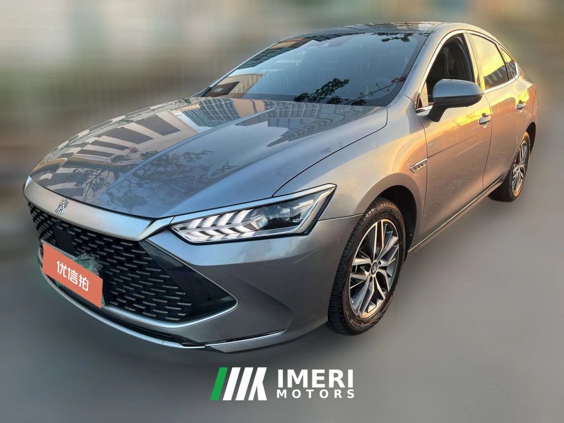 2022 BYD Qin Plus 2021 1.5 AT DM-i 120KM Premium