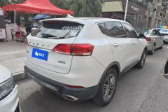 2019 Haval H6 2019 1.5T AT Blue LabelUrbanEdition #3