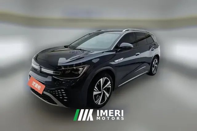 2023 Volkswagen ID.6 CROZZ 2022Long Range PROEdition