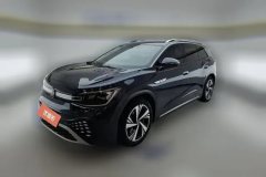 2023 Volkswagen ID.6 CROZZ 2022Long Range PROEdition #1