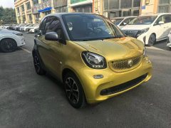 2017 smart ForTwo 2016 1.0 AT ConvPassionEdition (Imported) #5