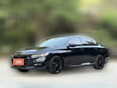 2021 Honda Accord 2021 1.5T AT 260TURBO Luxury·starry skyLimited #3