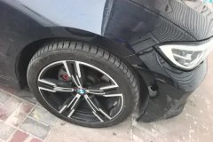 2021 BMW 3 Series 2022 2.0T AT 325i MSport Pkg #6