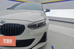 2022 BMW 1 Series 2021 1.5T Facelift 120i MSportYaoyeEdition #5