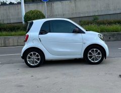2016 smart ForTwo 2016 1.0 AT ConvPassionEdition (Imported) #3