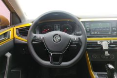 2021 Volkswagen Polo Hatchback 2019 1.5 AT PlusColorfulTech #15