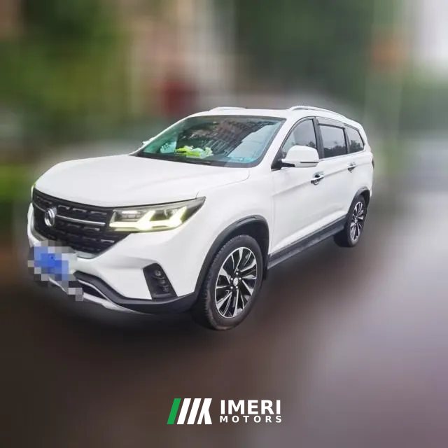 2020 Dongfeng Fengxing Fengxing T5L 2020 1.5T AT Luxury7Seat China VI