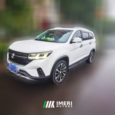 2020 Dongfeng Fengxing Fengxing T5L 2020 1.5T AT Luxury7Seat China VI