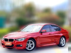 2017 BMW 3 Series 2017 2.0T AT 320iMSport #1