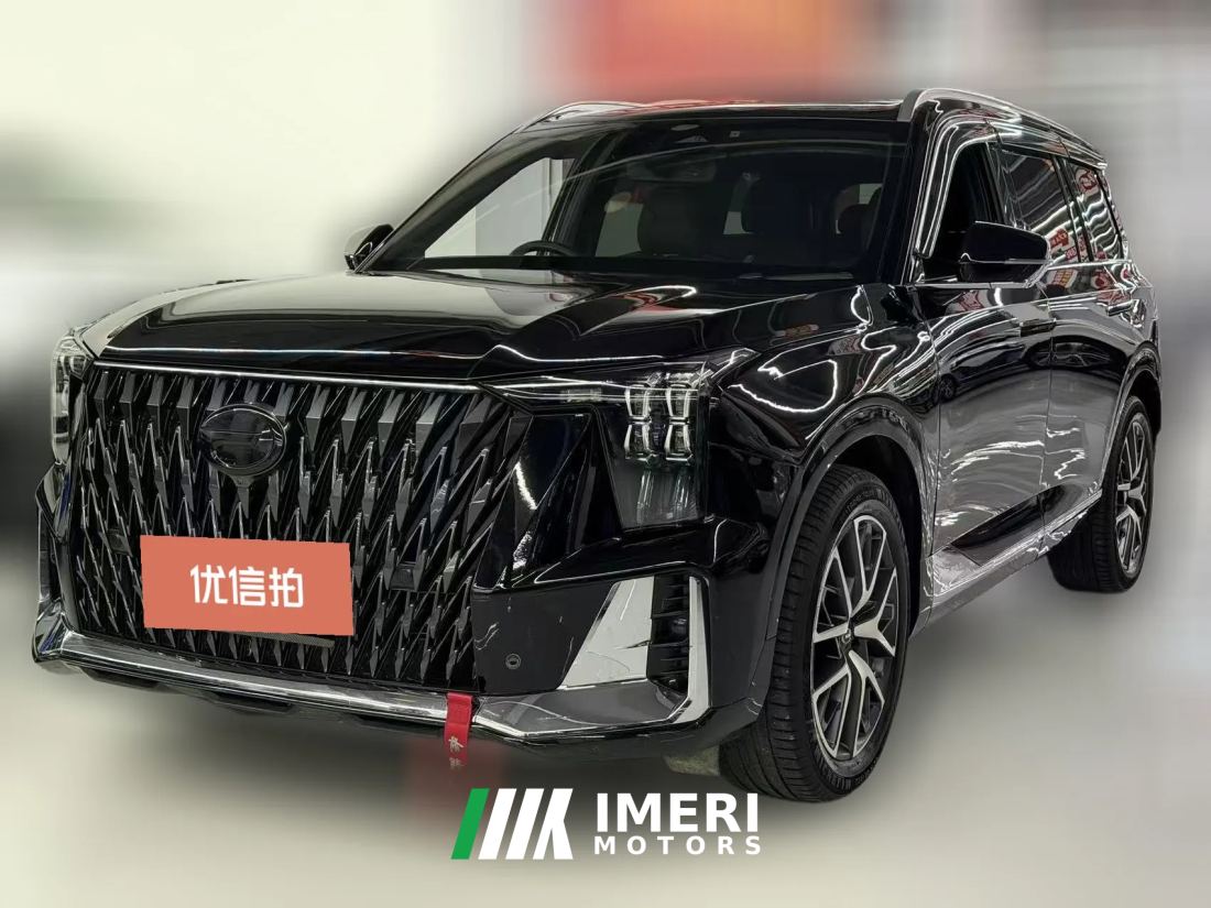 2022 GAC Trumpchi Trumpchi GS8 2022 HybridSeries 2.0TM 4WDPremium （7Seat）
