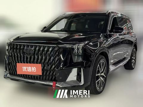 2022 GAC Trumpchi Trumpchi GS8 2022 HybridSeries 2.0TM 4WDPremium （7Seat）