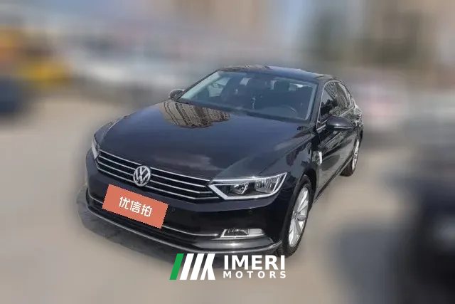 2017 Volkswagen Magotan 2017 1.8T AT 330TSILeading