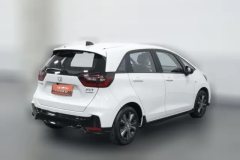 2024 Honda Fit Hatchback 2023 1.5L AT CVTtide runEdition #2