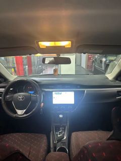 2016 Toyota Corolla 2014 1.6 AT GLX-i #6