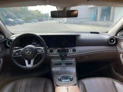 2019 Mercedes-Benz E-Class 2019 2.0T AT E300LFashion Facelift #9