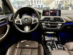 2020 BMW X3 2020 2.0T AT 25i MSport Pkg4WD #5