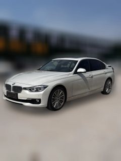 2018 BMW 3 Series 2018 2.0T AT 320LiFashion #1