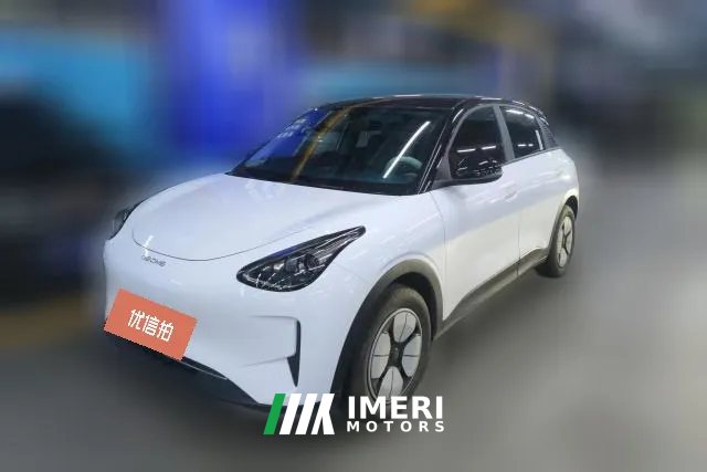 2025 Geely Galaxy Geely Galaxy Xingyuan 2025 310km Youth