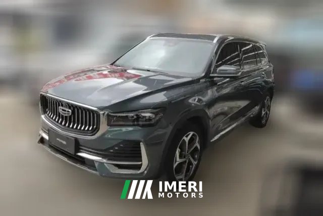 2022 Geely Auto Xingyue L 20212.0TD DCT EVO2WDPremium