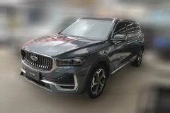2022 Geely Auto Xingyue L 20212.0TD DCT EVO2WDPremium #1