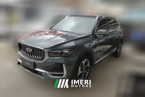 2022 Geely Auto Xingyue L 20212.0TD DCT EVO2WDPremium