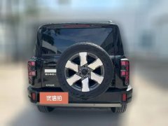 2025 Beijing Off-Road Beijing BJ40 Range Extender 2025 Standard #7