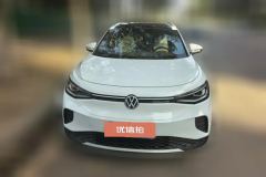 2023 Volkswagen ID.4 CROZZ 2024 Pure enjoymentLimited #2