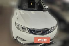 2018 Geely Auto Boyue 2016 2.0 MT Smart ConnectFWD #2
