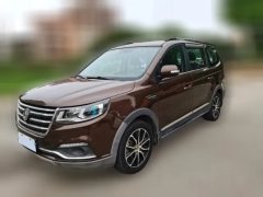 2017 Dongfeng Fengxing Fengxing SX6 2016 1.6 MT Elite #1