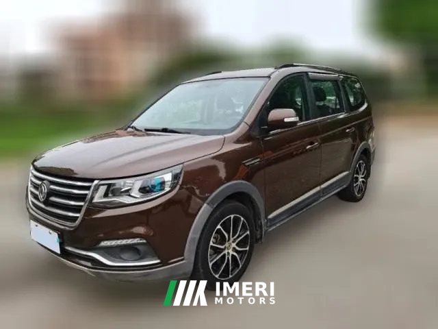 2017 Dongfeng Fengxing Fengxing SX6 2016 1.6 MT Elite