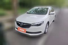 2021 Buick Excelle GT Sedan 2021 1.5 AT modelElite Facelift #2