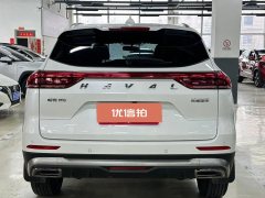 2023 Haval H6 2021 1.5T AT China tideUrbanEdition #19