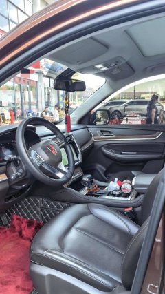 2018 Roewe RX8 2018 2.0T AT 30TSmart ConnectnetFlagship 4WD #4