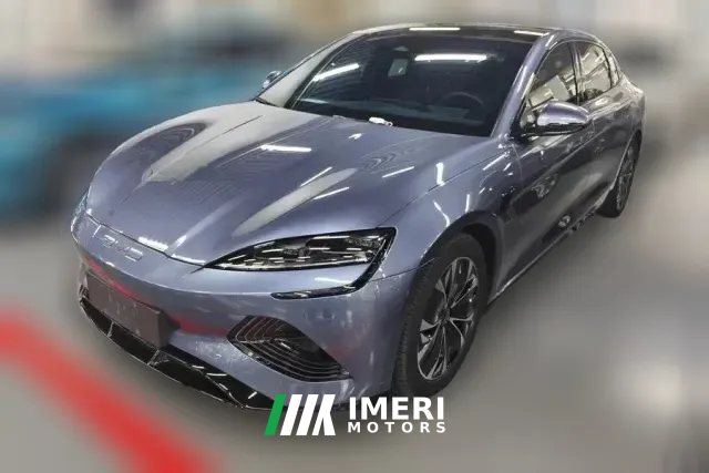 2023 BYD Seal 2023 Champion 550km Premium