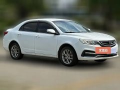 2018 Geely Auto Vision 2018 1.5 AT Happiness #3