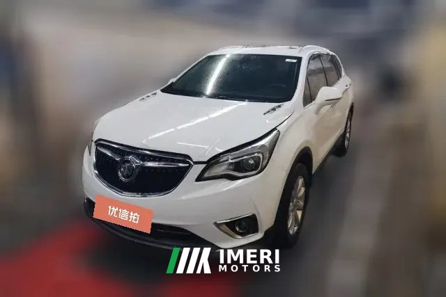 2019 Buick Envision Plus 2019 1.5T AT 20TElite FWD China VI