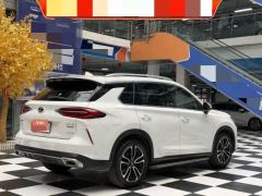 2022 GAC Trumpchi Trumpchi GS4 Plus 2022 1.5T AT 270T starsEdition #7
