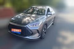 2022 BYD Song Plus New Energy 2021 1.5L AT DM-i 51KM Honor #1