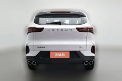 2024 Jetour X70 2024 1.5T DCT Honor PRO 5-Seater #4