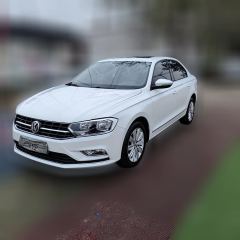 2017 Volkswagen Bora Sedan 2017 1.6 AT Comfort #1