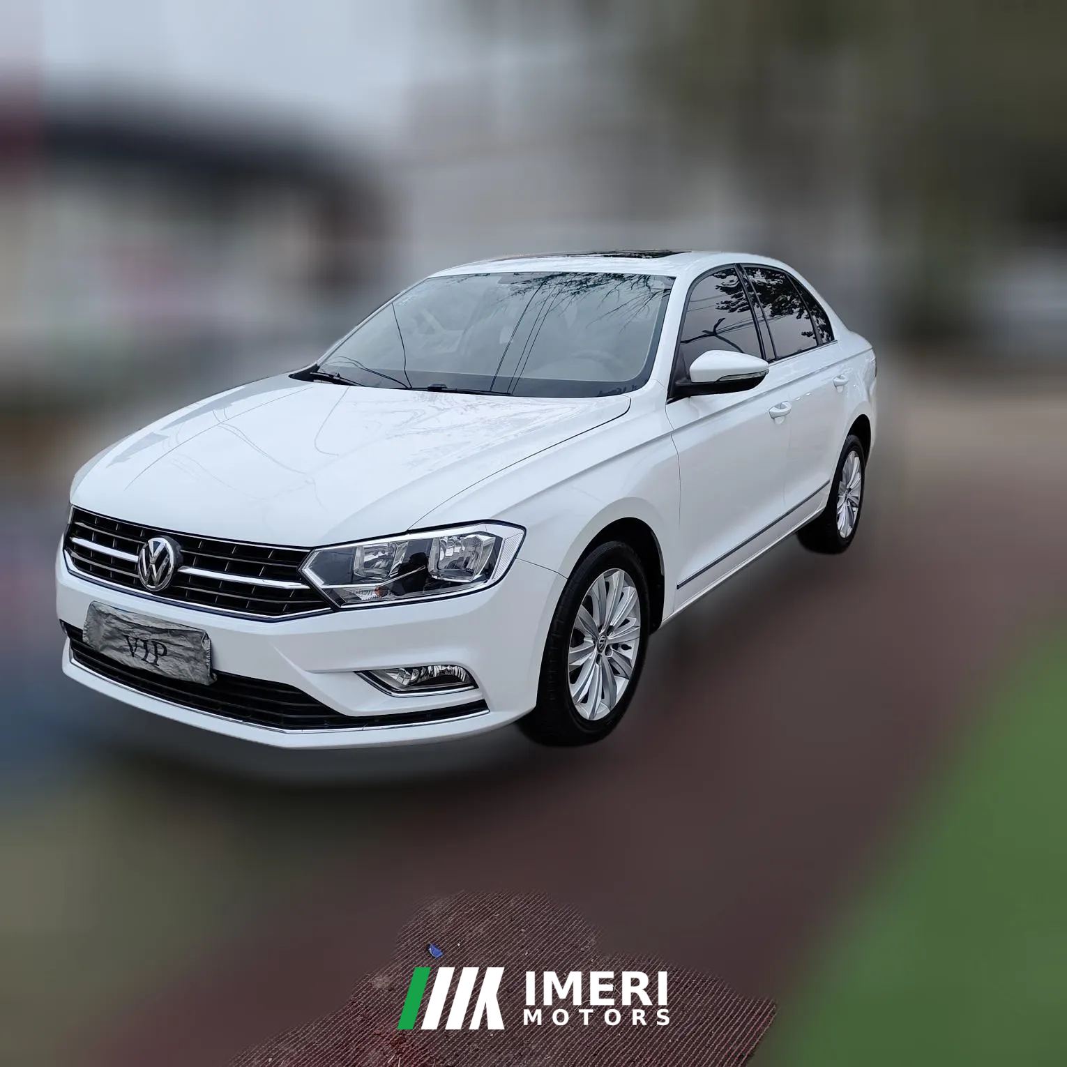 2017 Volkswagen Bora Sedan 2017 1.6 AT Comfort