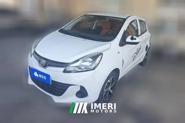 2021 Chang'an Benben E-Star 2021 China civilEdition happyEdition NMC