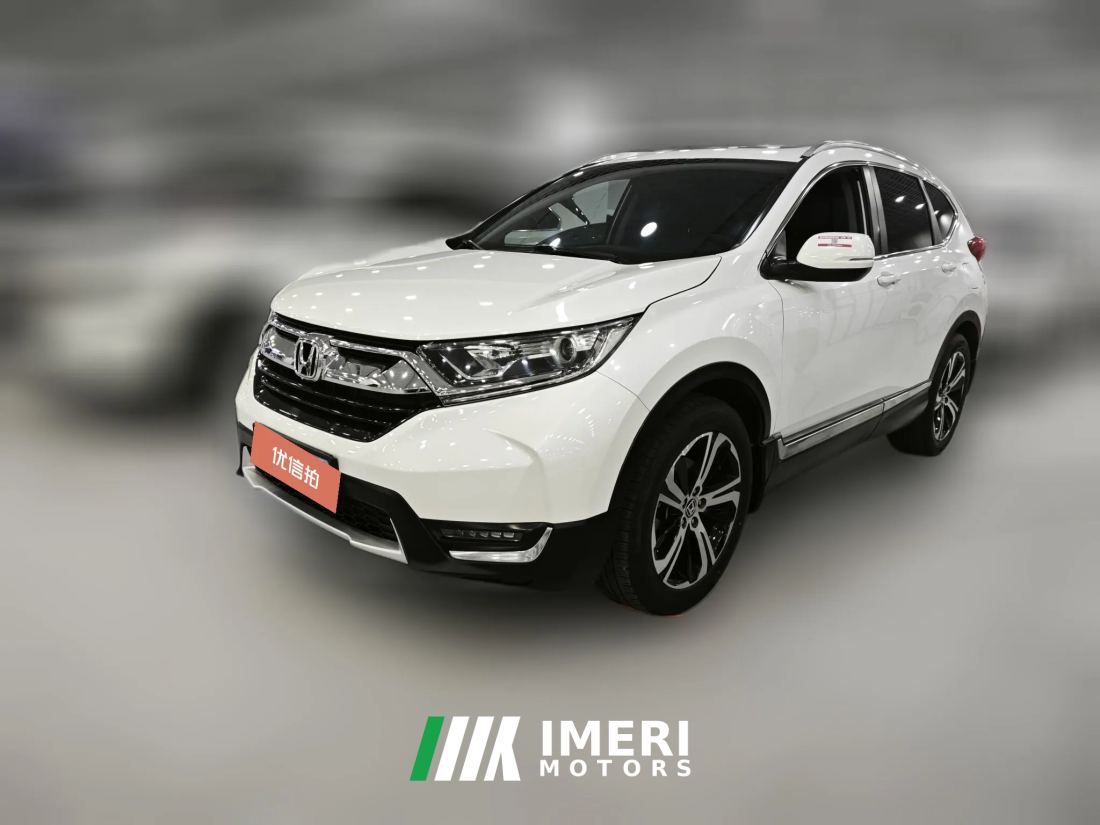 2018 Honda CR-V 2017 1.5T AT 240TURBOFashionFWD