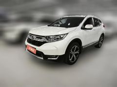 2018 Honda CR-V 2017 1.5T AT 240TURBOFashionFWD #1
