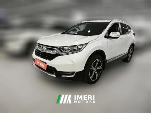 2018 Honda CR-V 2017 1.5T AT 240TURBOFashionFWD