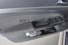 Left Front Door Trim